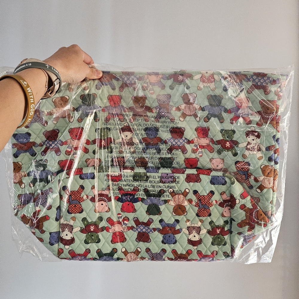 New Vera Bradley Bag